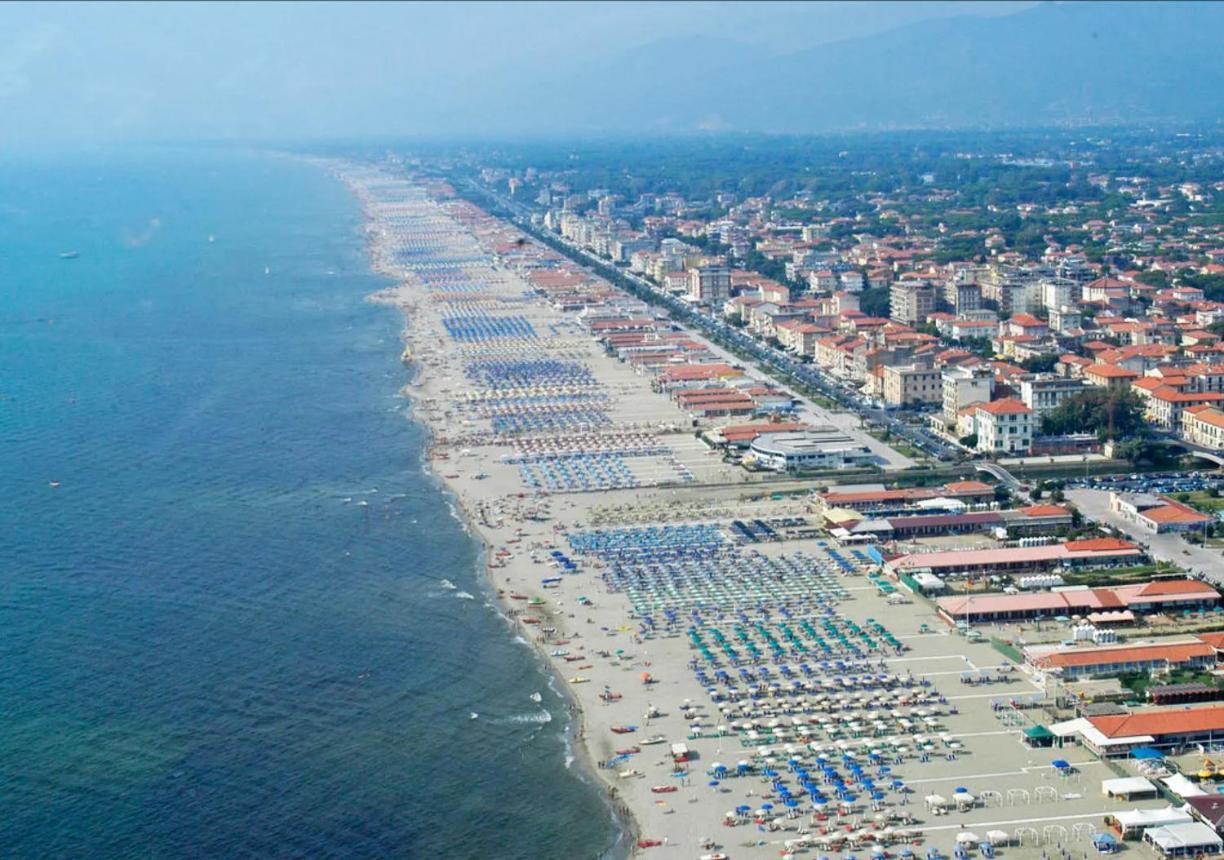 Appartamento Orizzonte 비아레지오 외부 사진